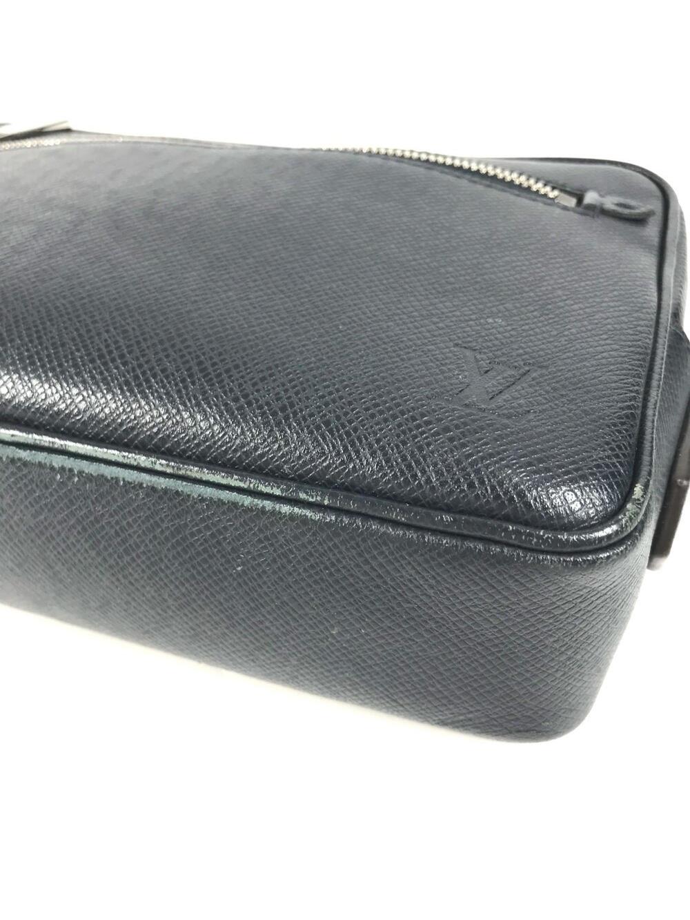 Louis Vuitton Kasai Clutch Taiga #318445l75b View 5